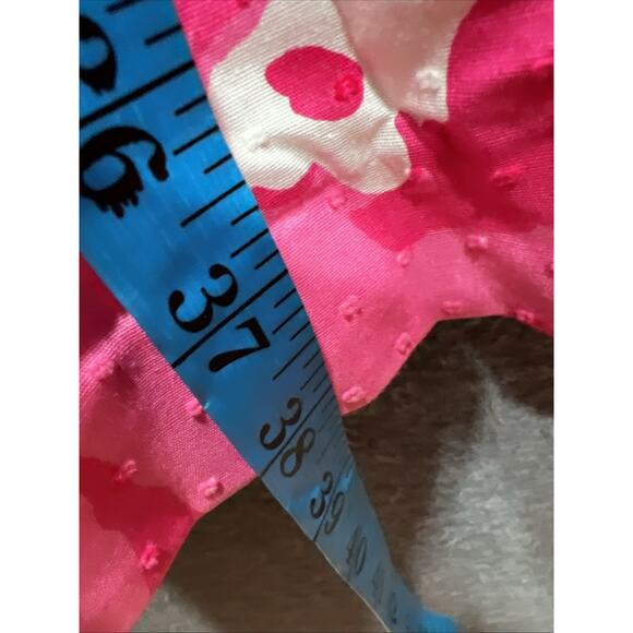 Lilly Pulitzer "Eryn Dress" Hotty Pink Cherry Begonias Size 8 NWT $198 Value - Picture 10 of 15